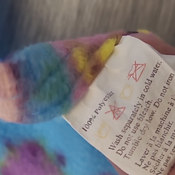 Vintage Warner Bros Tweety Bird Blanket Throw - Picture 5 of 5